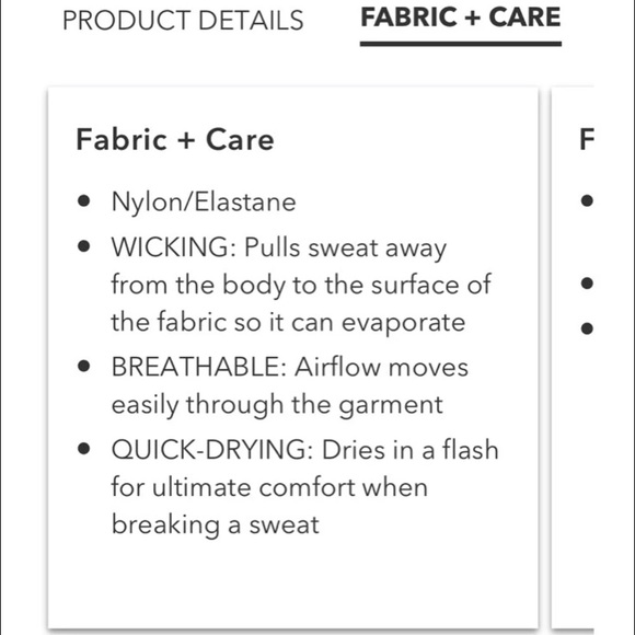 Horizon scallop Capri leggings - Picture 6 of 9